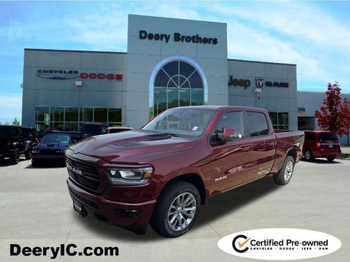 2023 RAM 1500 Laramie