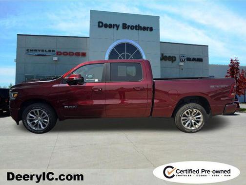 2023 RAM 1500 Laramie