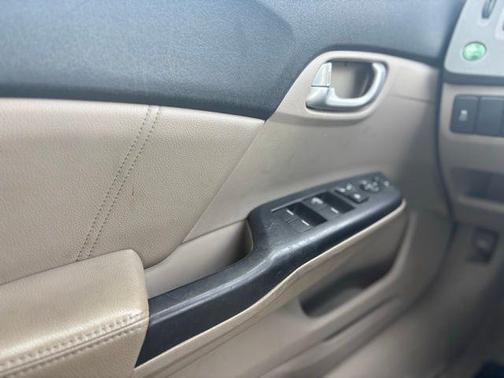 2012 Honda Civic EX-L