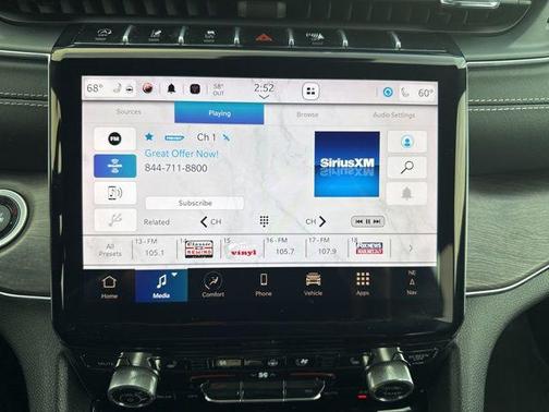 2024 Jeep Grand Cherokee L Overland