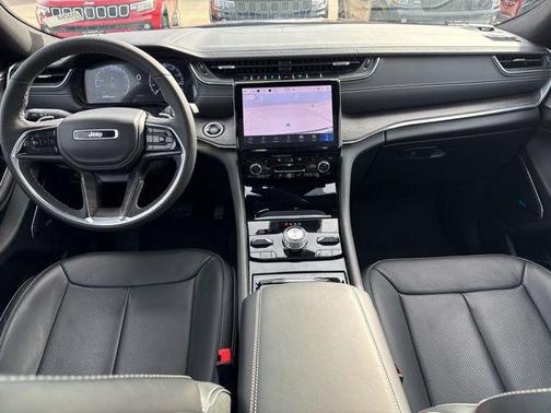 2024 Jeep Grand Cherokee L Overland