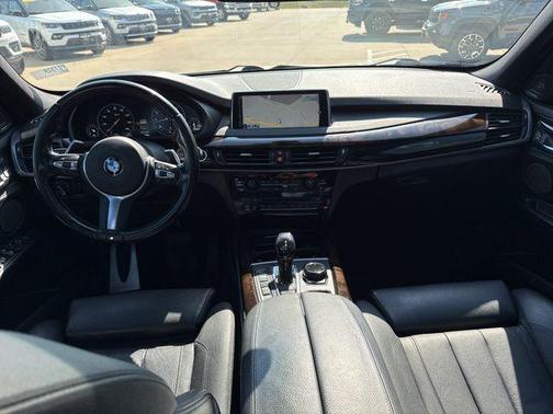 2016 BMW X5 xDrive50i