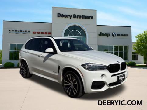 2016 BMW X5 xDrive50i