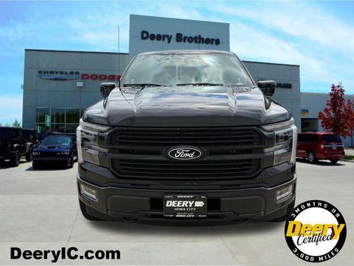 2024 Ford F-150 Platinum