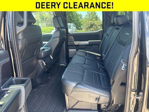 2024 Ford F-150 Platinum