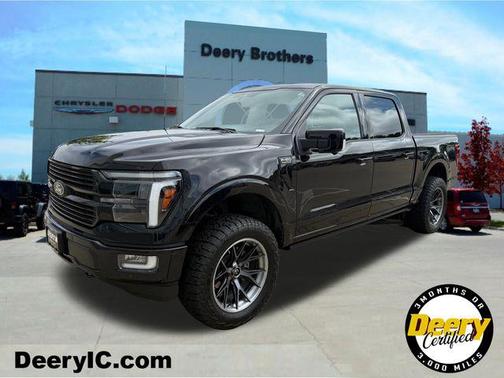 2024 Ford F-150 Platinum
