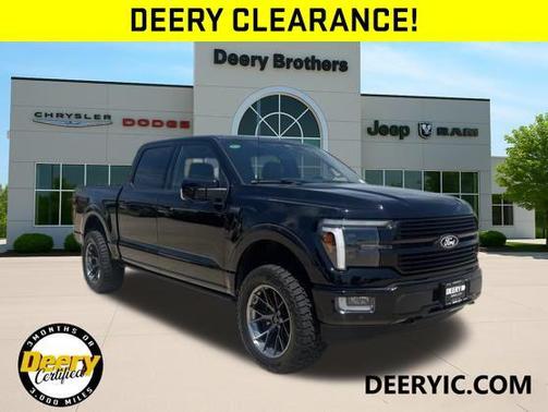 2024 Ford F-150 Platinum