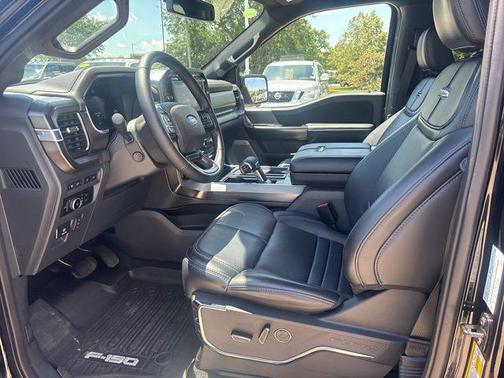 2024 Ford F-150 Platinum