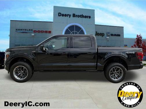 2024 Ford F-150 Platinum