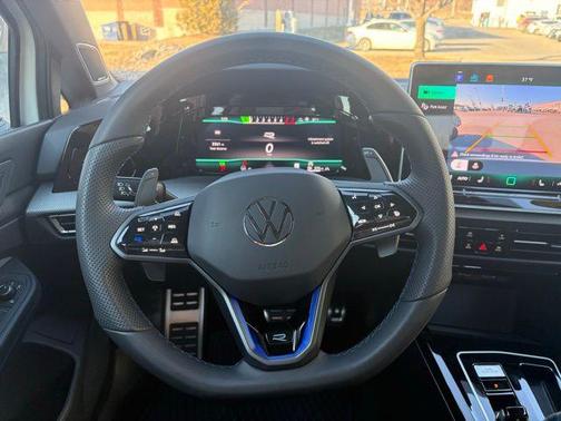 2025 Volkswagen Golf R 2.0T DSG