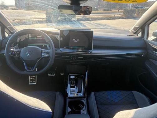 2025 Volkswagen Golf R 2.0T DSG