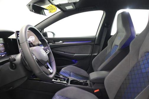 2025 Volkswagen Golf R 2.0T DSG