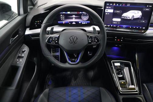 2025 Volkswagen Golf R 2.0T DSG