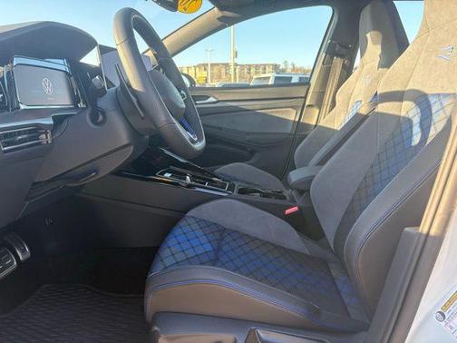 2025 Volkswagen Golf R 2.0T DSG