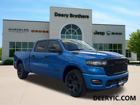 2025 RAM 1500 Big Horn/Lone Star