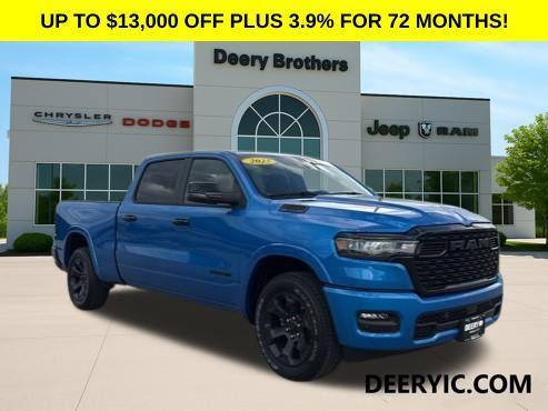 2025 RAM 1500 Big Horn/Lone Star