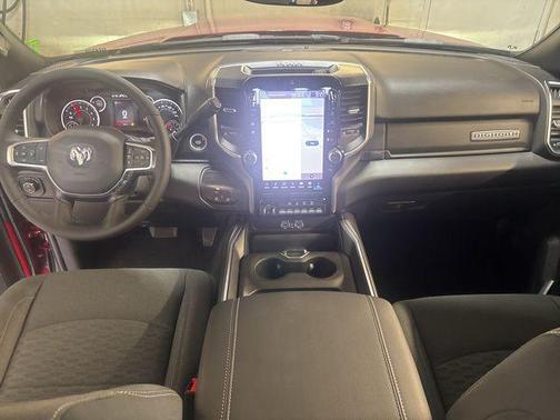 2025 RAM 2500 Big Horn Crew Cab 4x4 6'4' Box