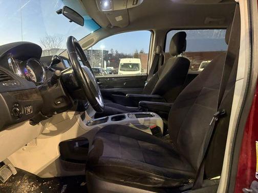 2011 Dodge Grand Caravan Crew