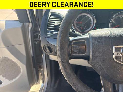 2012 Dodge Grand Caravan SE/AVP