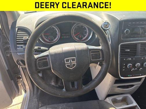 2012 Dodge Grand Caravan SE/AVP