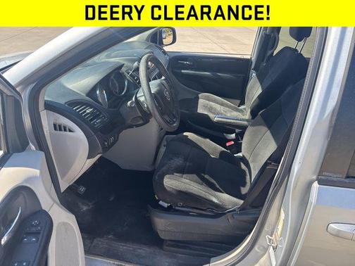 2012 Dodge Grand Caravan SE/AVP