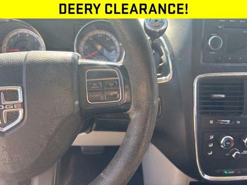 2012 Dodge Grand Caravan SE/AVP