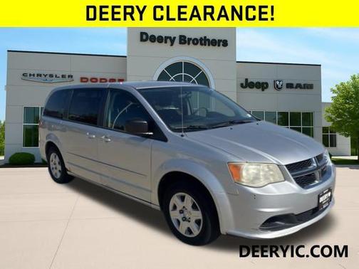 2012 Dodge Grand Caravan SE/AVP