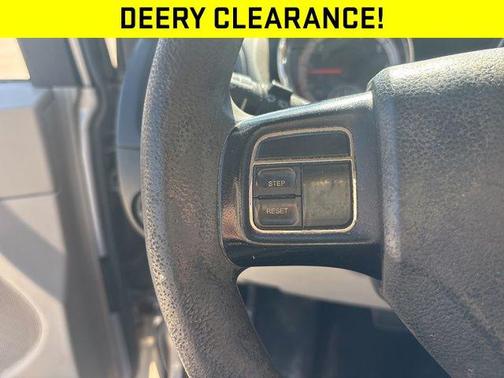 2012 Dodge Grand Caravan SE/AVP