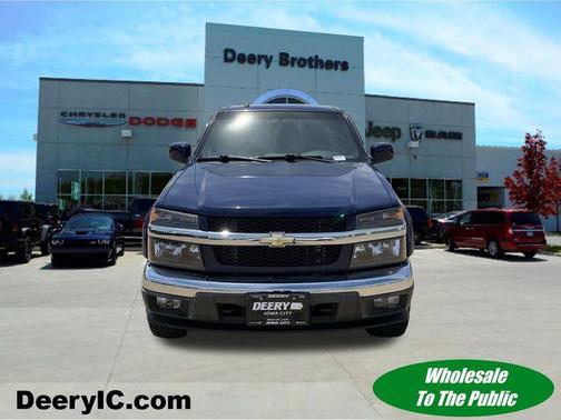2010 Chevrolet Colorado 2LT