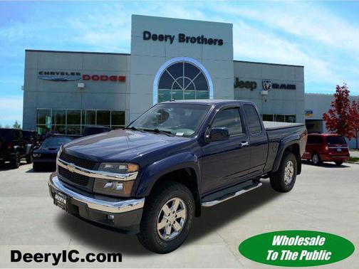 2010 Chevrolet Colorado 2LT