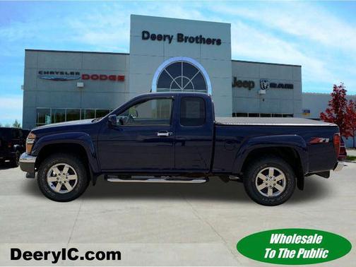 2010 Chevrolet Colorado 2LT