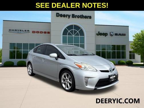 2013 Toyota Prius Two