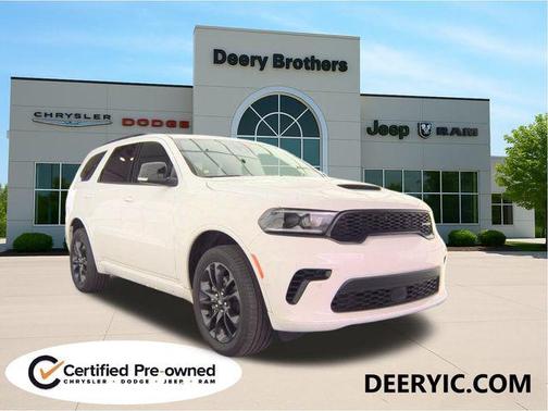 2025 Dodge Durango GT Plus