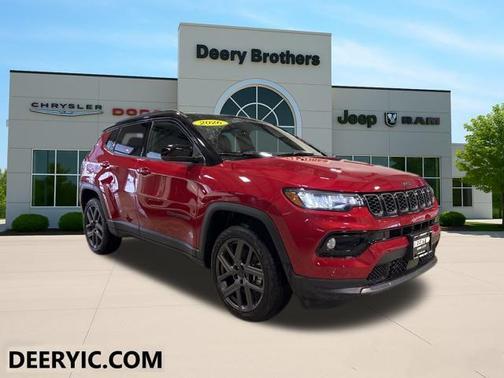 2026 Jeep Compass Limited