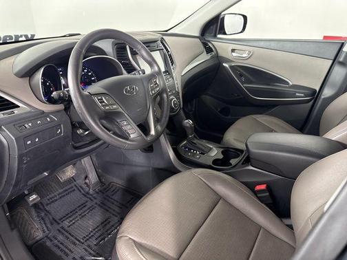 2016 Hyundai Santa Fe Sport 2.0L Turbo