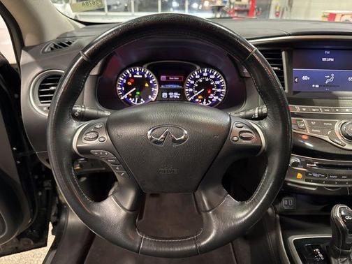 2019 INFINITI QX60 Pure