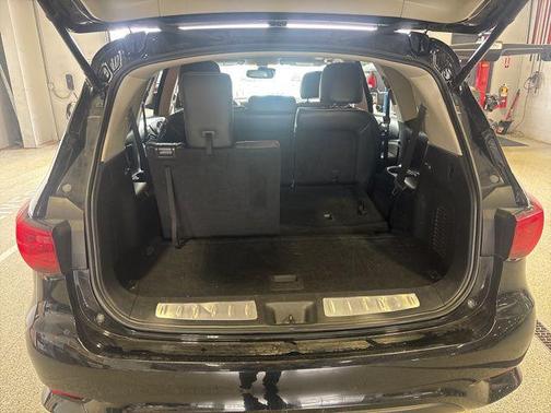 2019 INFINITI QX60 Pure