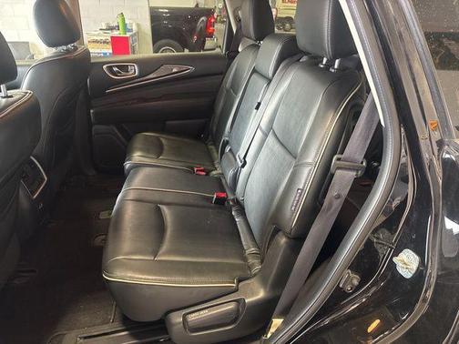 2019 INFINITI QX60 Pure