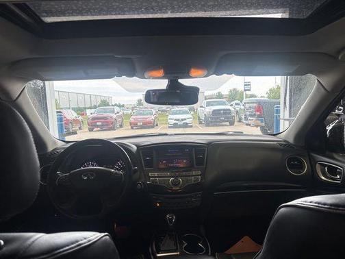 2019 INFINITI QX60 Pure