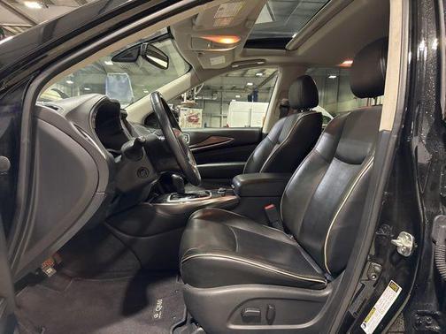 2019 INFINITI QX60 Pure