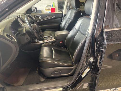 2019 INFINITI QX60 Pure