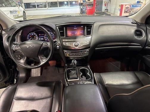 2019 INFINITI QX60 Pure