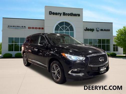 2019 INFINITI QX60 Pure