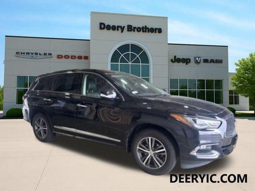 2019 INFINITI QX60 Pure