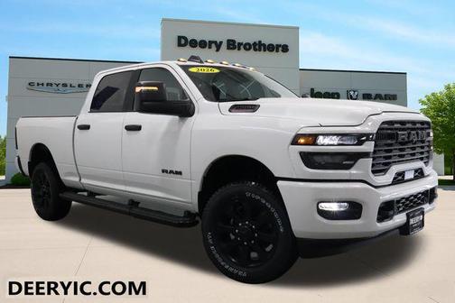 2026 RAM 2500 Big Horn Crew Cab 4x4 6'4' Box