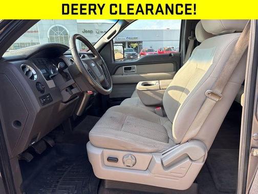 2010 Ford F-150 XLT SuperCrew