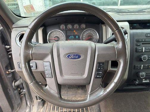 2010 Ford F-150 XLT SuperCrew
