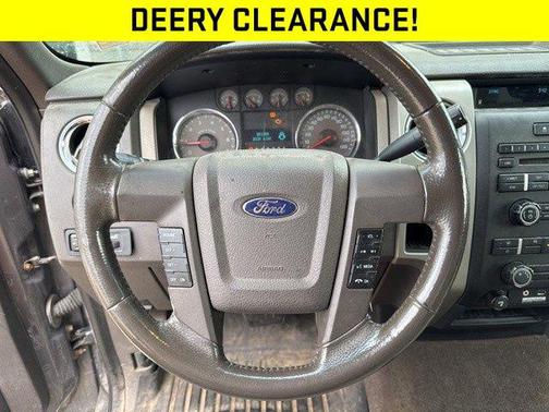 2010 Ford F-150 XLT SuperCrew