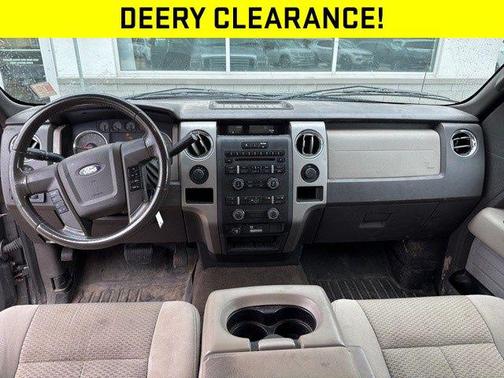 2010 Ford F-150 XLT SuperCrew