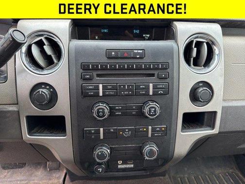 2010 Ford F-150 XLT SuperCrew